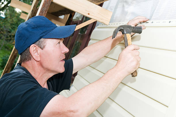 Historical Building Siding Restoration in Franklin Center, NJ